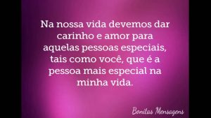 Frases de Amor Para Namorada