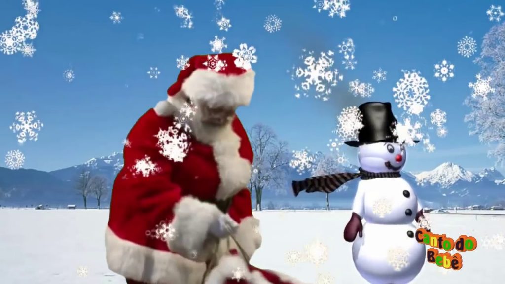 Vídeo De Feliz Natal Para Você