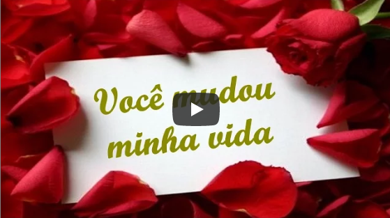 Vídeo De Amor Romântico Para Whatsapp