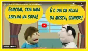 Piadas Engraçadas Curtas e Divertidas