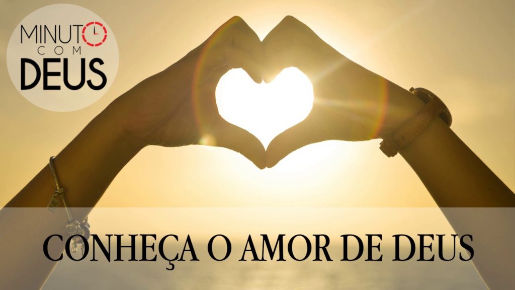 Amor De Deus