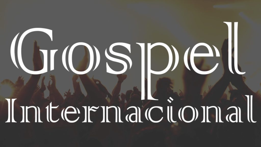 Músicas Internacionais Gospel