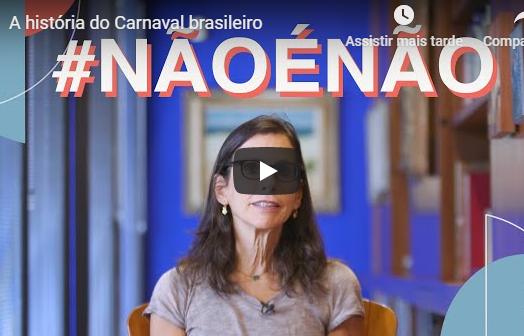 A História Do Carnaval Brasileiro
