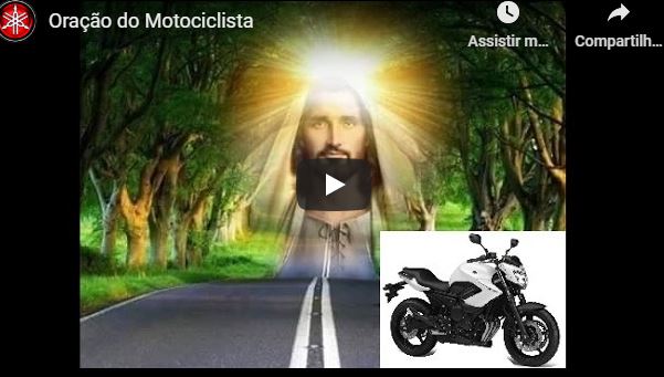 Oração Do Motociclista
