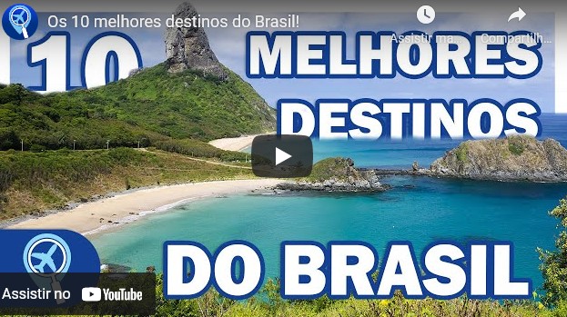 Roteiros de Viagem pelo Brasil