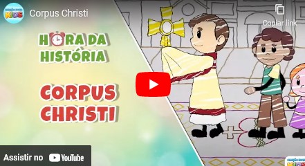 Por que Corpus Christi é Feriado Nacional